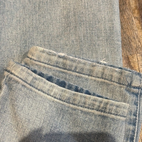 Roxy | Button Fly Straight Leg Jeans - Picture 9 of 9